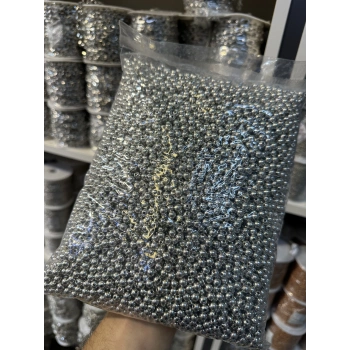 6 MM NİKEL CCB LÜX İNCİ (500 gr)