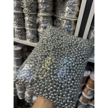 8 MM NİKEL CCB LÜX İNCİ (500 gr)