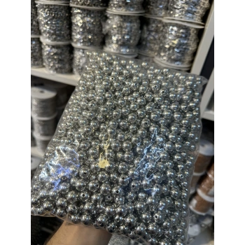 12 MM NİKEL CCB LÜX İNCİ (500 gr)