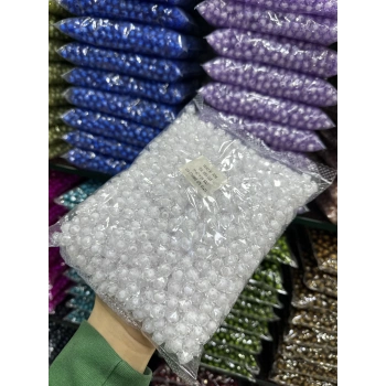 10 MM KÜP ÇANTA BONCUĞU (500 GRAM)