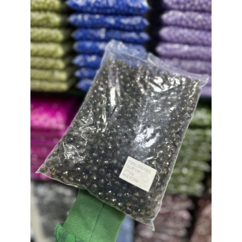 10 MM ŞEFFAF DÜNYA ÇANTA BONCUĞU (500 GRAM)