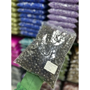 10 MM ŞEFFAF DÜNYA ÇANTA BONCUĞU (500 GRAM)