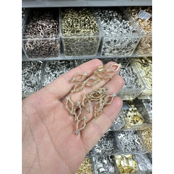 METAL ROZ DUDAK APARATI (50 gram)