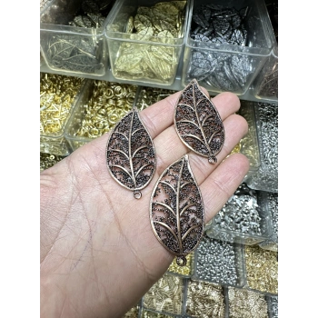 METAL BAKIR YAPRAK (50 gram)