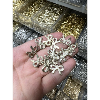 METAL SARI FİYONK (50 gram)