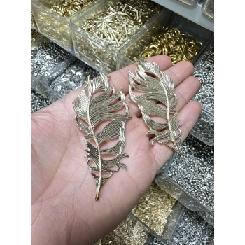 METAL ROZ YAPRAK (50 gram)