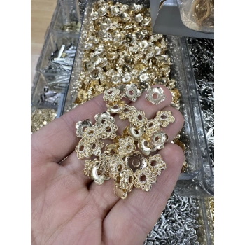 METAL ROZ BONCUK KAPAĞI (50 gram)