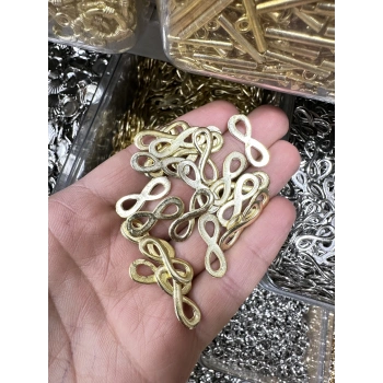 METAL SARI SONSUZLUK (50 gram)