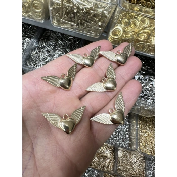 METAL SARI MELEK KALP (50 gram)