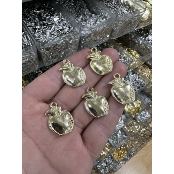 METAL SARI ELMA (50 gram)