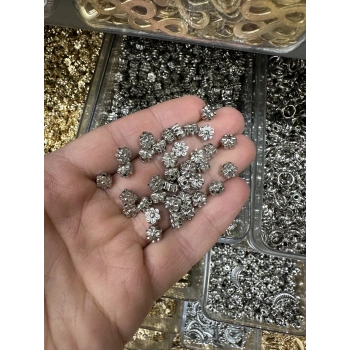 METAL GÜMÜŞ ARA APARAT (50 gram)