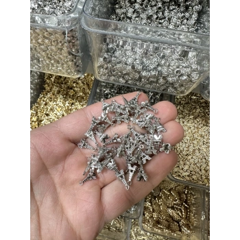 METAL GÜMÜŞ SALLANTI EYFEL (50 gram)