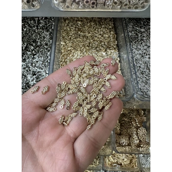 METAL SARI SALLANTI ÜZÜM (50 gram)
