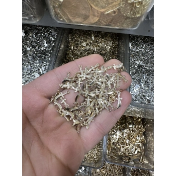 METAL SARI SALLANTI KILIÇ (50 gram)