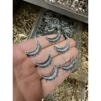 METAL GÜMÜŞ APARAT (50 gram)