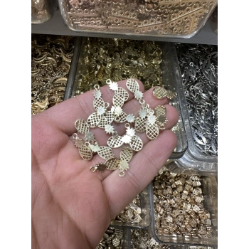 METAL SARI ANANAS (50 gram)