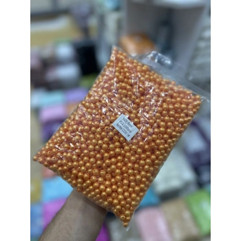 8 MM RENKLİ İNCİ (500 gram)
