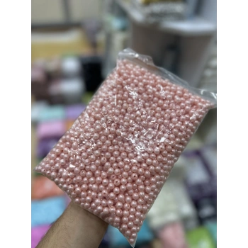 8 MM RENKLİ İNCİ (500 gram)
