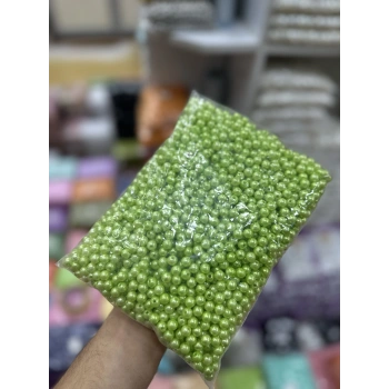 8 MM RENKLİ İNCİ (500 gram)
