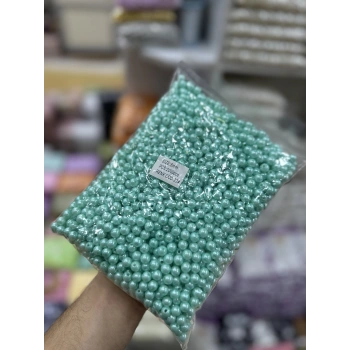 8 MM RENKLİ İNCİ (500 gram)