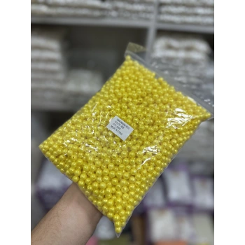 8 MM RENKLİ İNCİ (500 gram)
