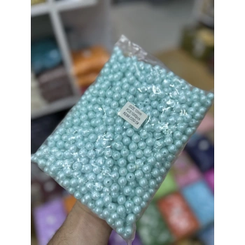 10 MM RENKLİ İNCİ (500 gram)