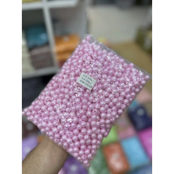 10 MM RENKLİ İNCİ (500 gram)