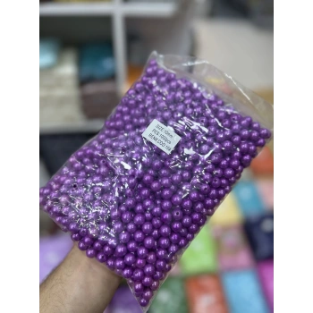 10 MM RENKLİ İNCİ (500 gram)