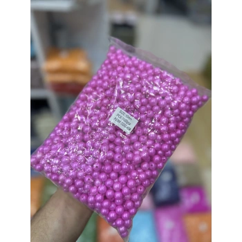 10 MM RENKLİ İNCİ (500 gram)