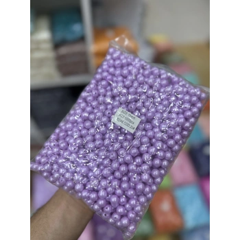10 MM RENKLİ İNCİ (500 gram)