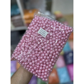 10 MM RENKLİ İNCİ (500 gram)