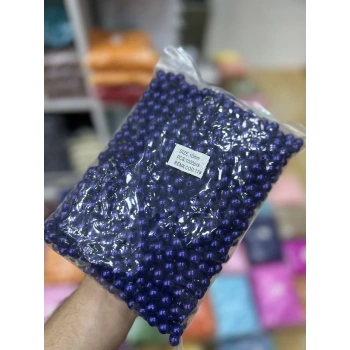10 MM RENKLİ İNCİ (500 gram)