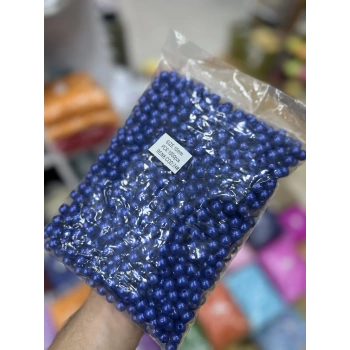 10 MM RENKLİ İNCİ (500 gram)