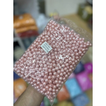 10 MM RENKLİ İNCİ (500 gram)