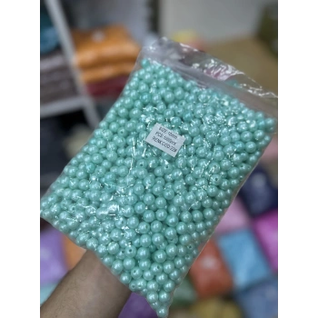 10 MM RENKLİ İNCİ (500 gram)