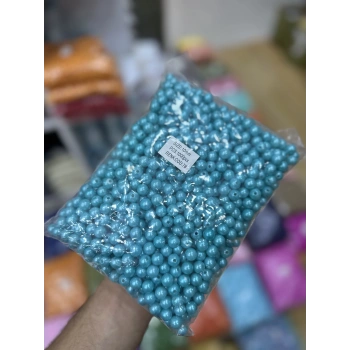 10 MM RENKLİ İNCİ (500 gram)