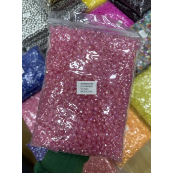 8 MM JANJANLI BASIK BONCUK (500 GRAM)