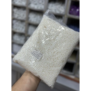 4 MM KREM LÜX İNCİ (500 gram)