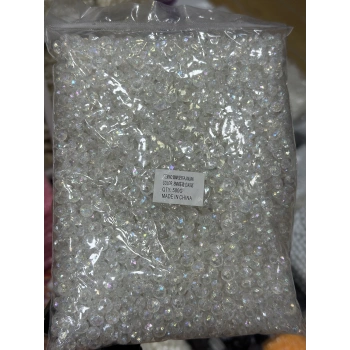 8 mm janjanlı akrilik boncuk