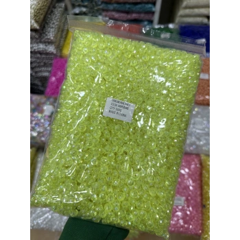8 MM JANJANLI BASIK BONCUK (500 GRAM)