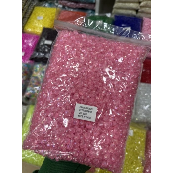 8 MM JANJANLI BASIK BONCUK (500 GRAM)