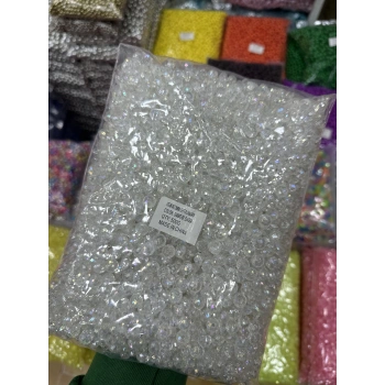 8 MM JANJANLI BASIK BONCUK (500 GRAM)