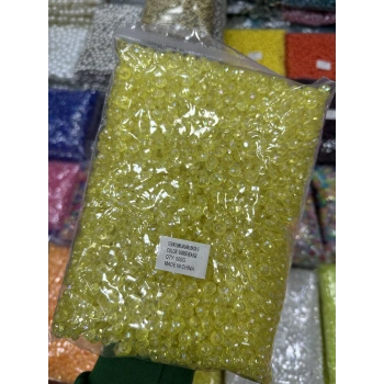 8 MM JANJANLI BASIK BONCUK (500 GRAM)