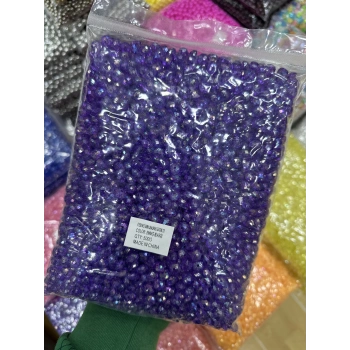 8 MM JANJANLI BASIK BONCUK (500 GRAM)