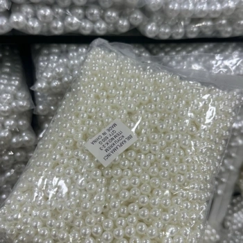 8 mm krem lüx inci (500 gr)