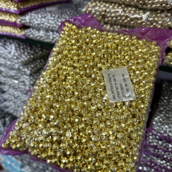 8 mm petek boncuk (500 gr)