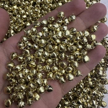 8 mm sarı çan (500 gr)