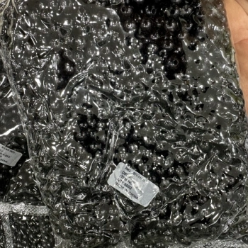 8 mm siyah normal inci (500 gr)