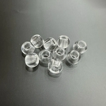 Akrilik 20 mm Şeffaf Boncuk (500 gr)