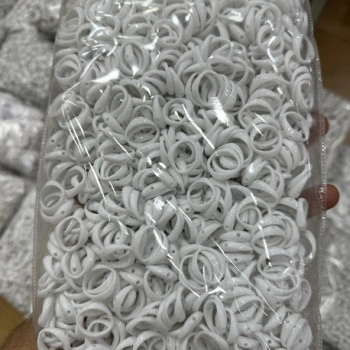 Akrilik Beyaz Boncuk (500 gr)